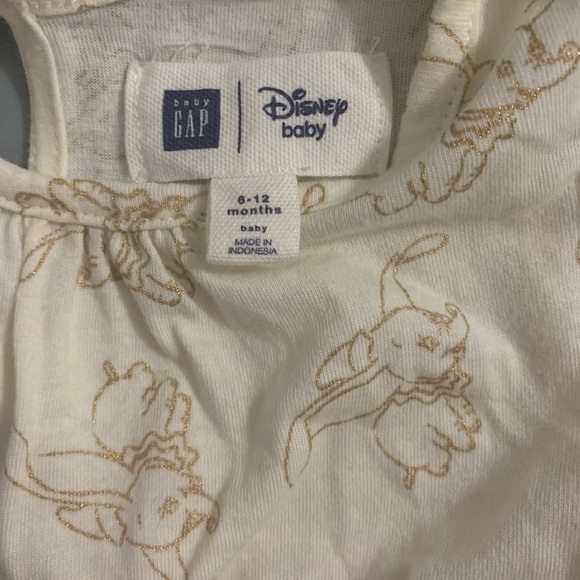 Disney©️DUMBO Baby Gap girls toddler dress - Picture 5 of 6